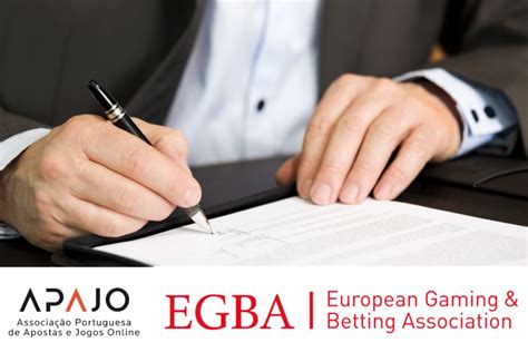 apajo|APAJO Endorses EGBA’s European Code of Conduct on .